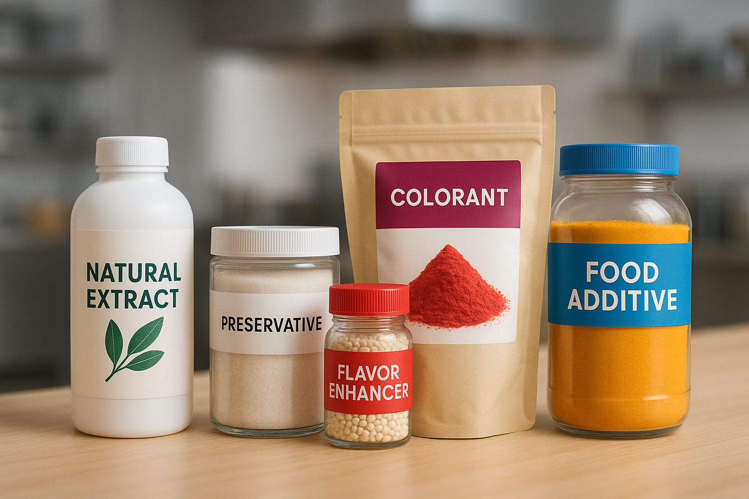 Food Additives