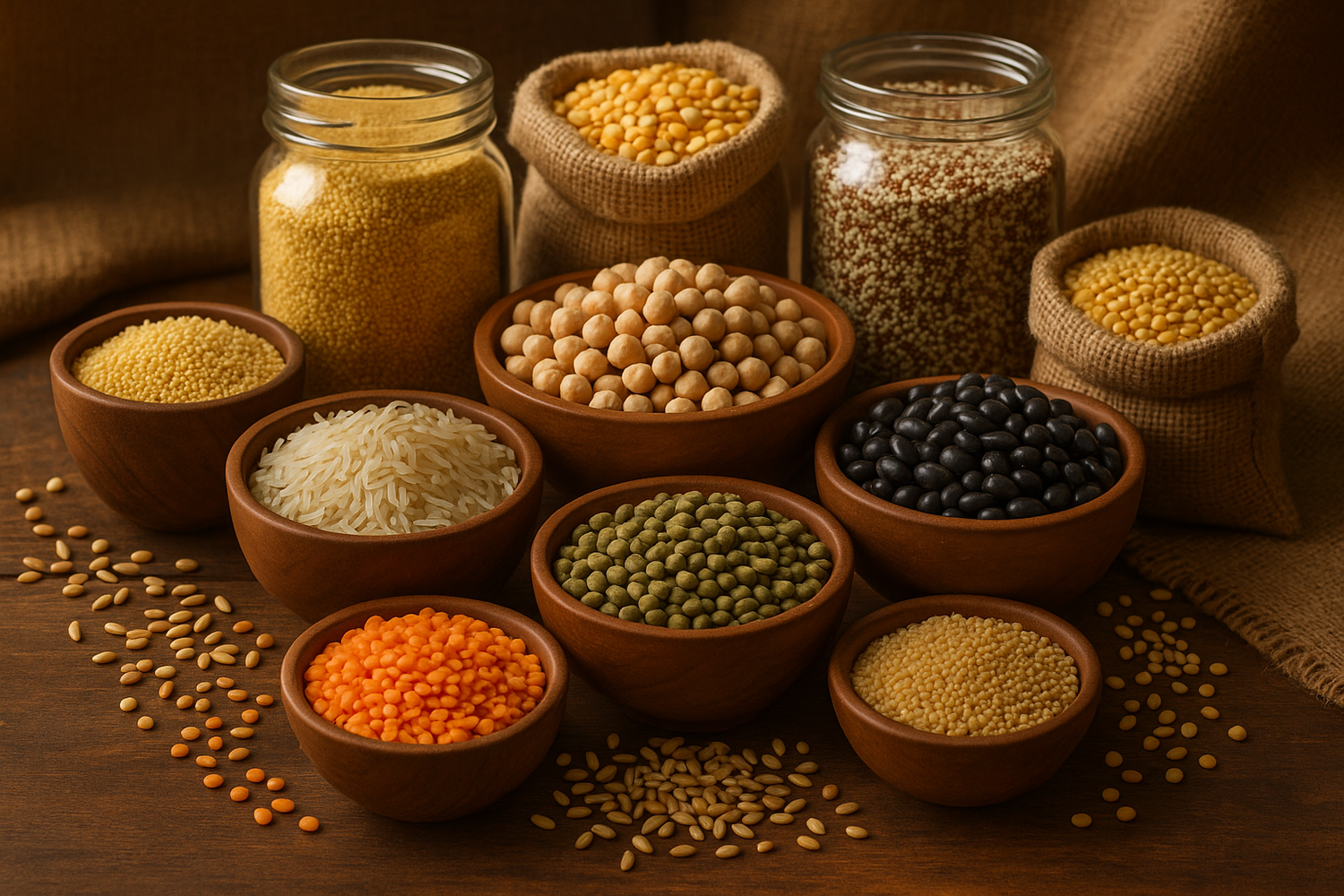 Food Grains