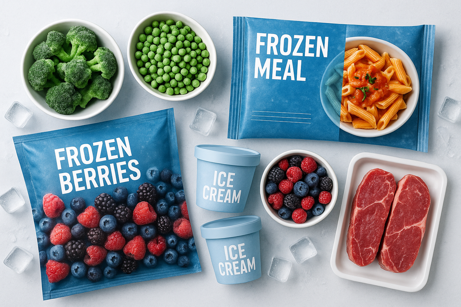 Frozen Foods