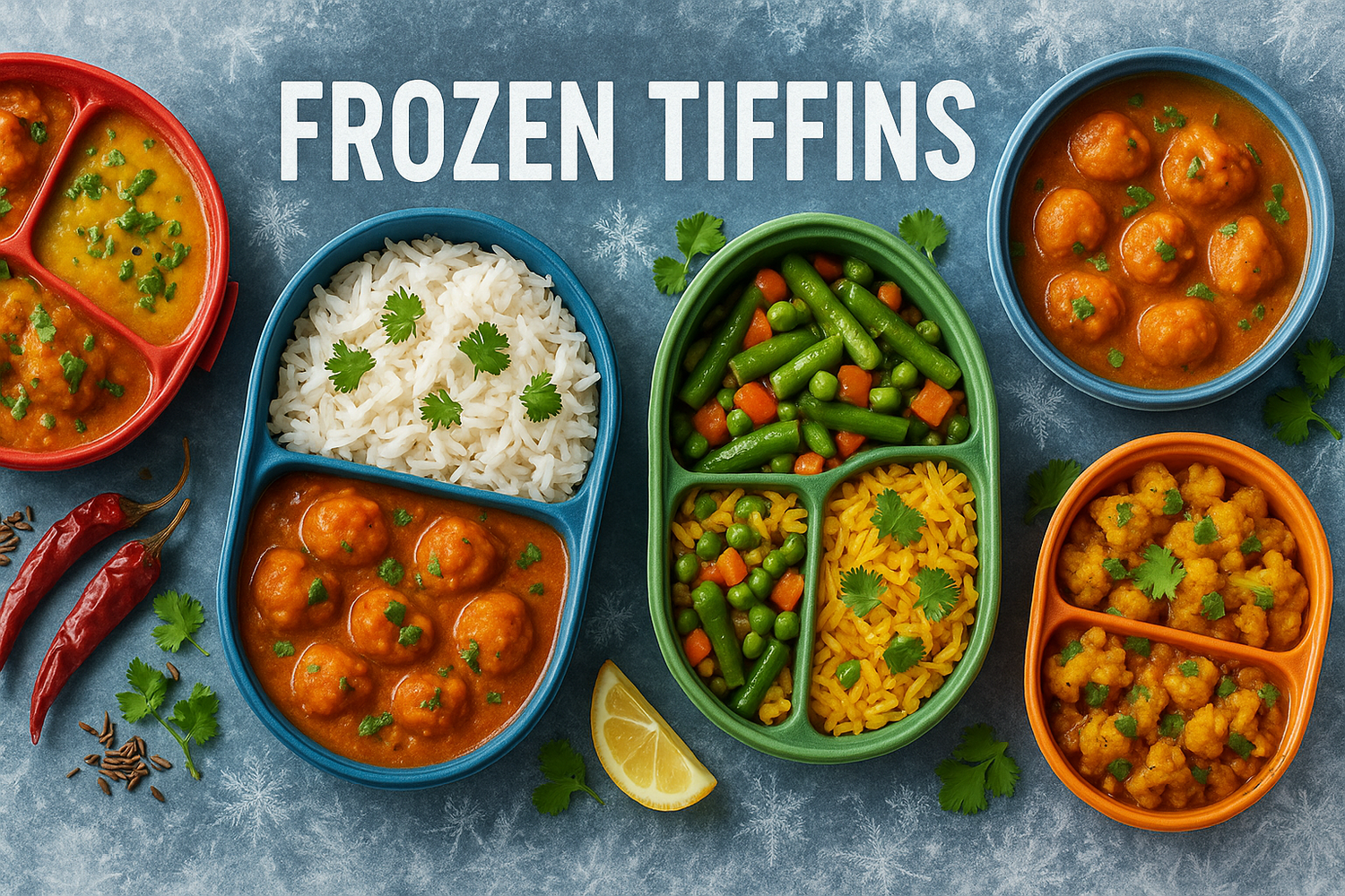 Frozen Tiffin