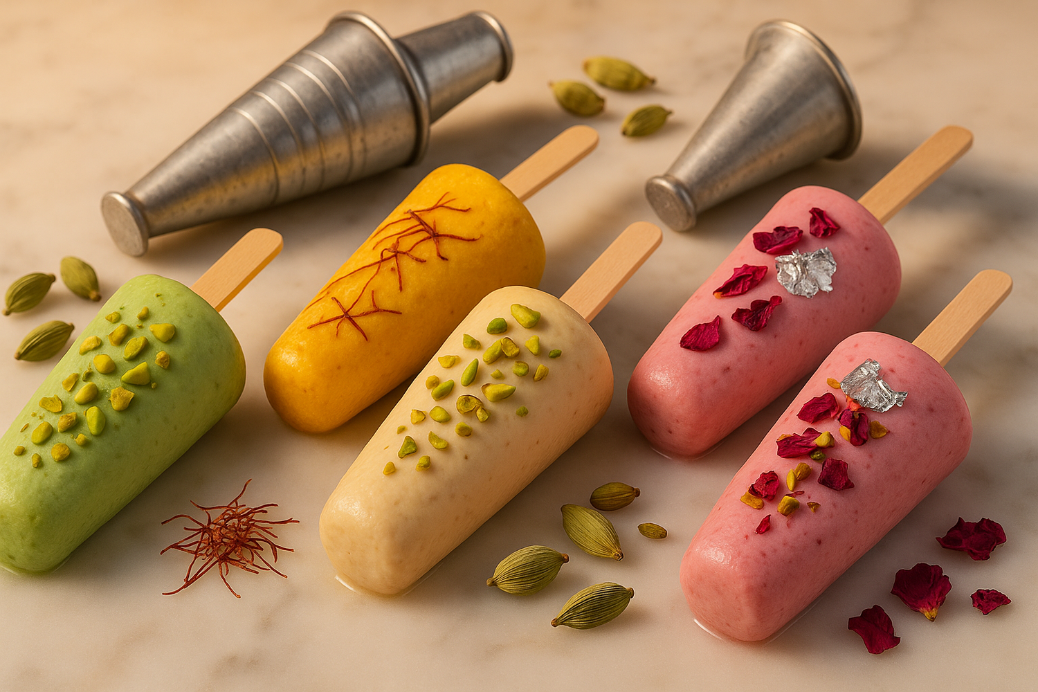 Kulfi
