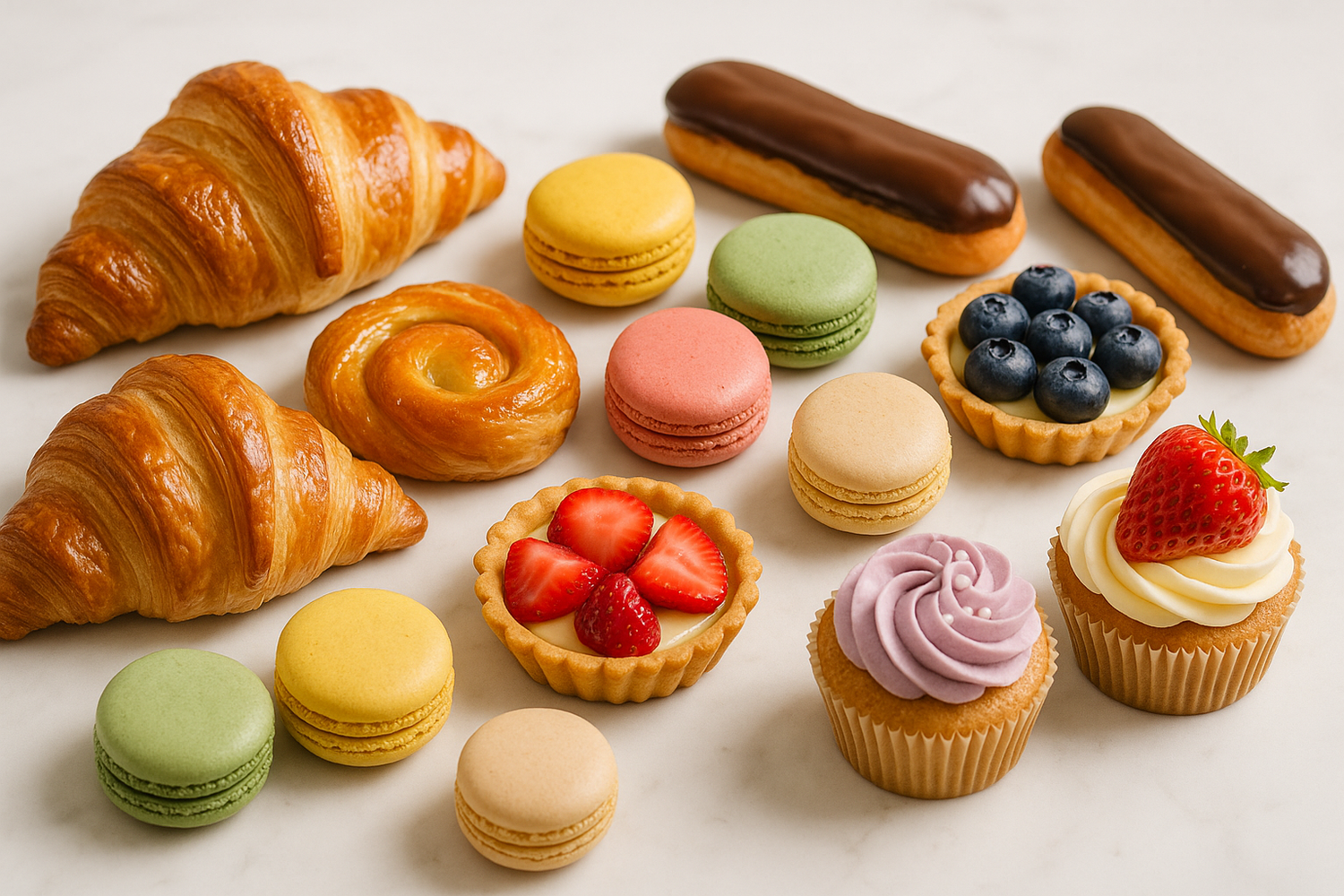 Pastries
