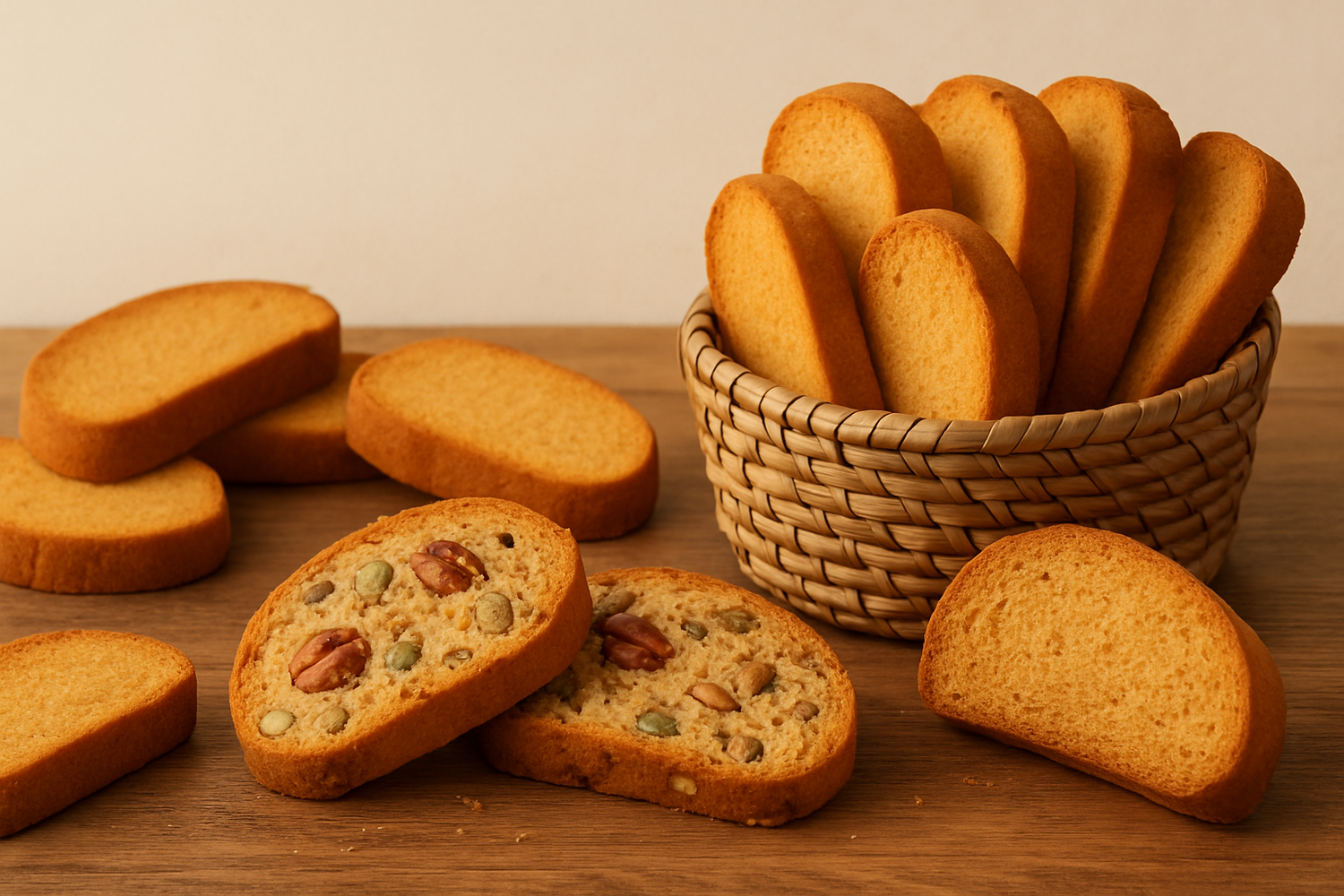 Rusks