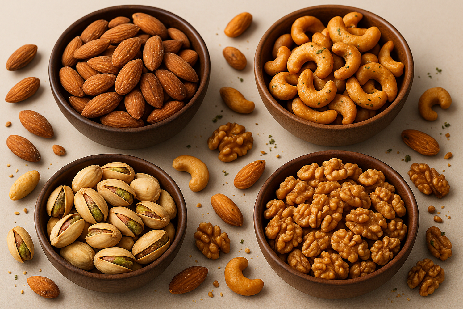 Savoury Nuts