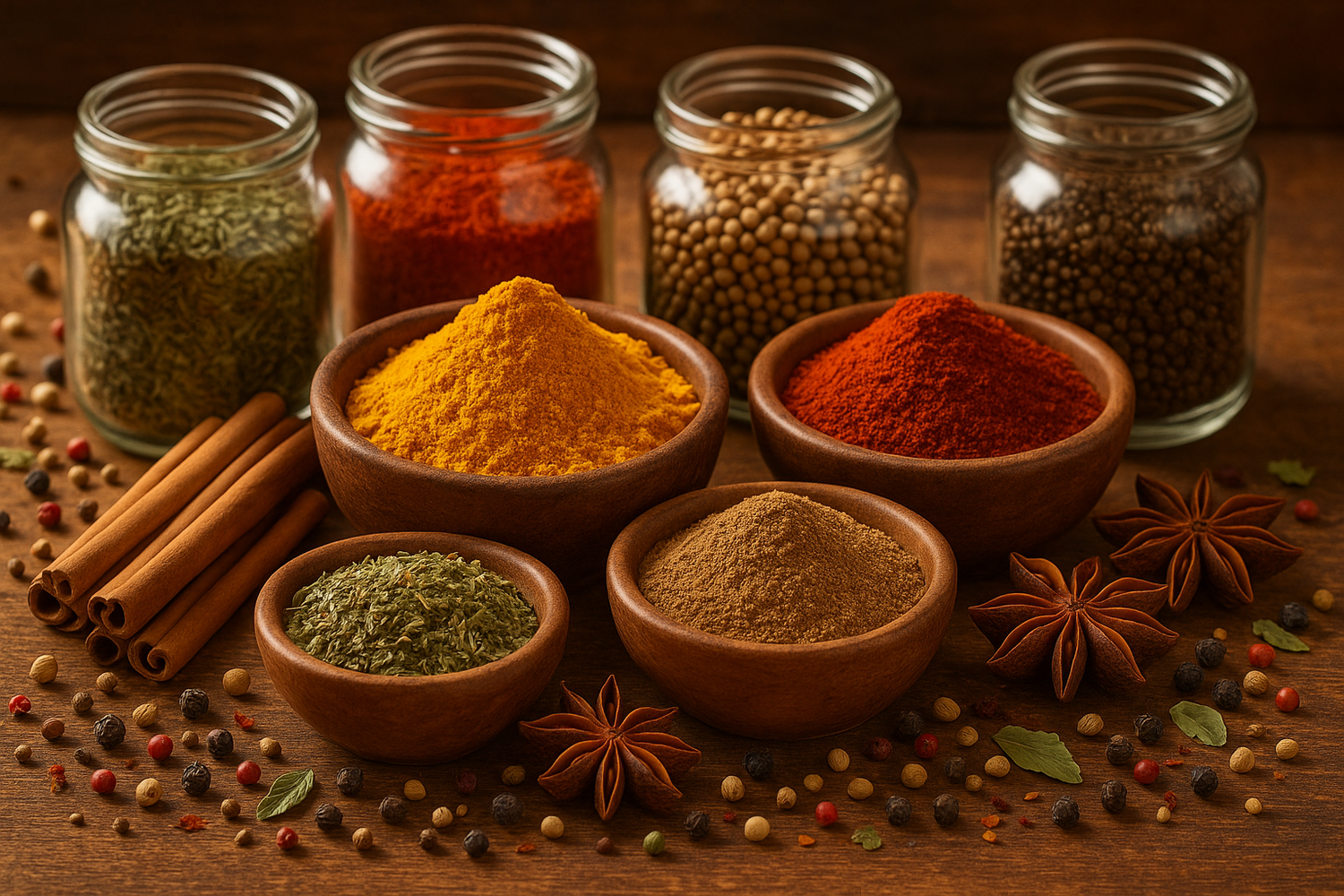 Seasonings