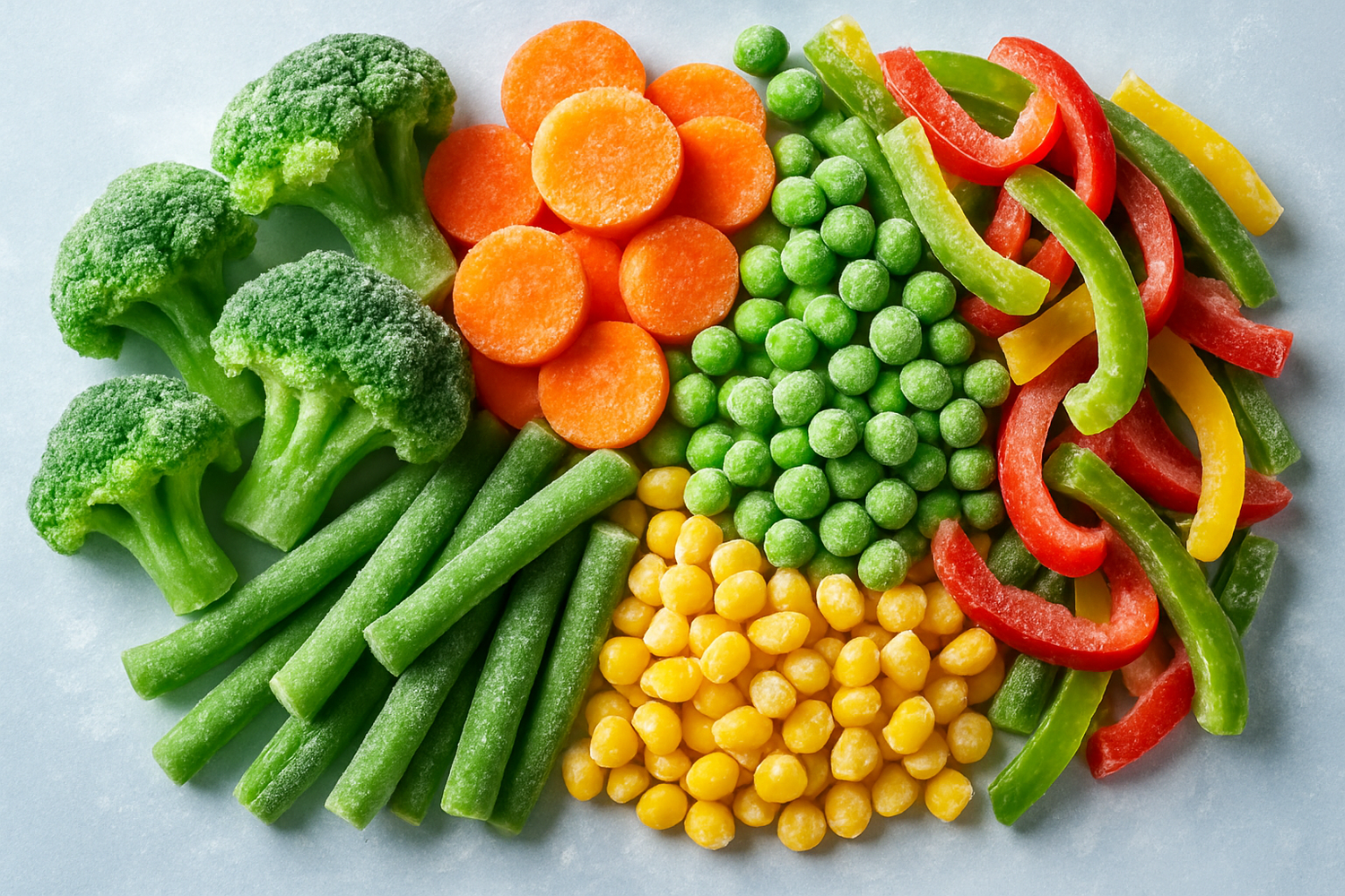 Frozen Veggies