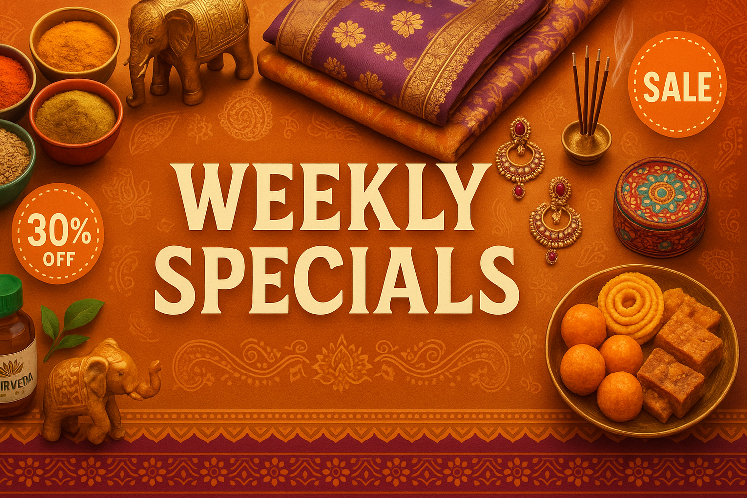 Weekly Specials