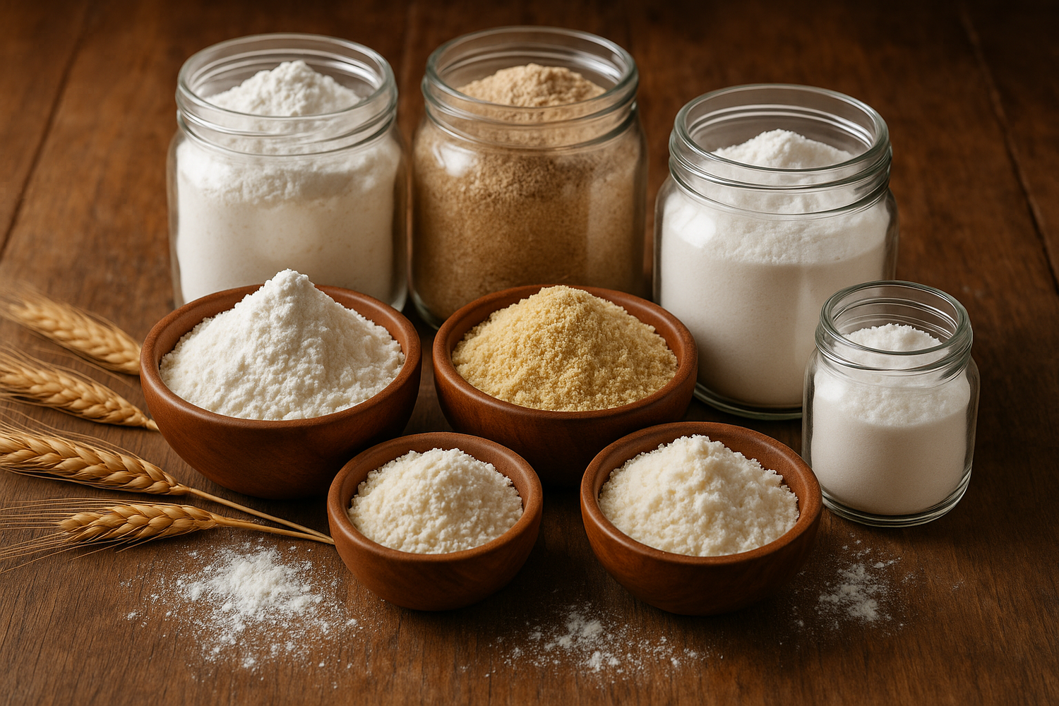 Flours