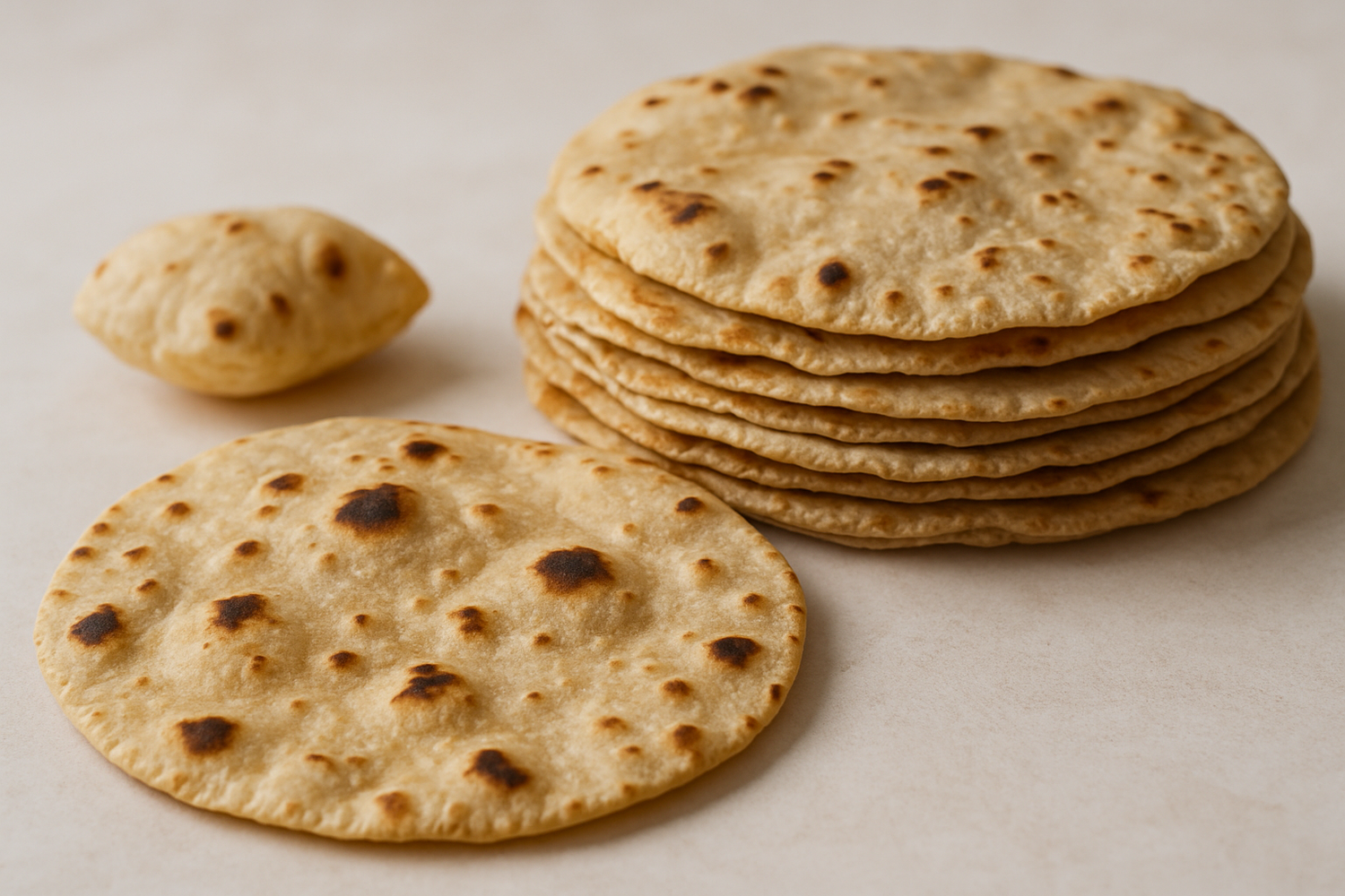 Chapatti & Roti