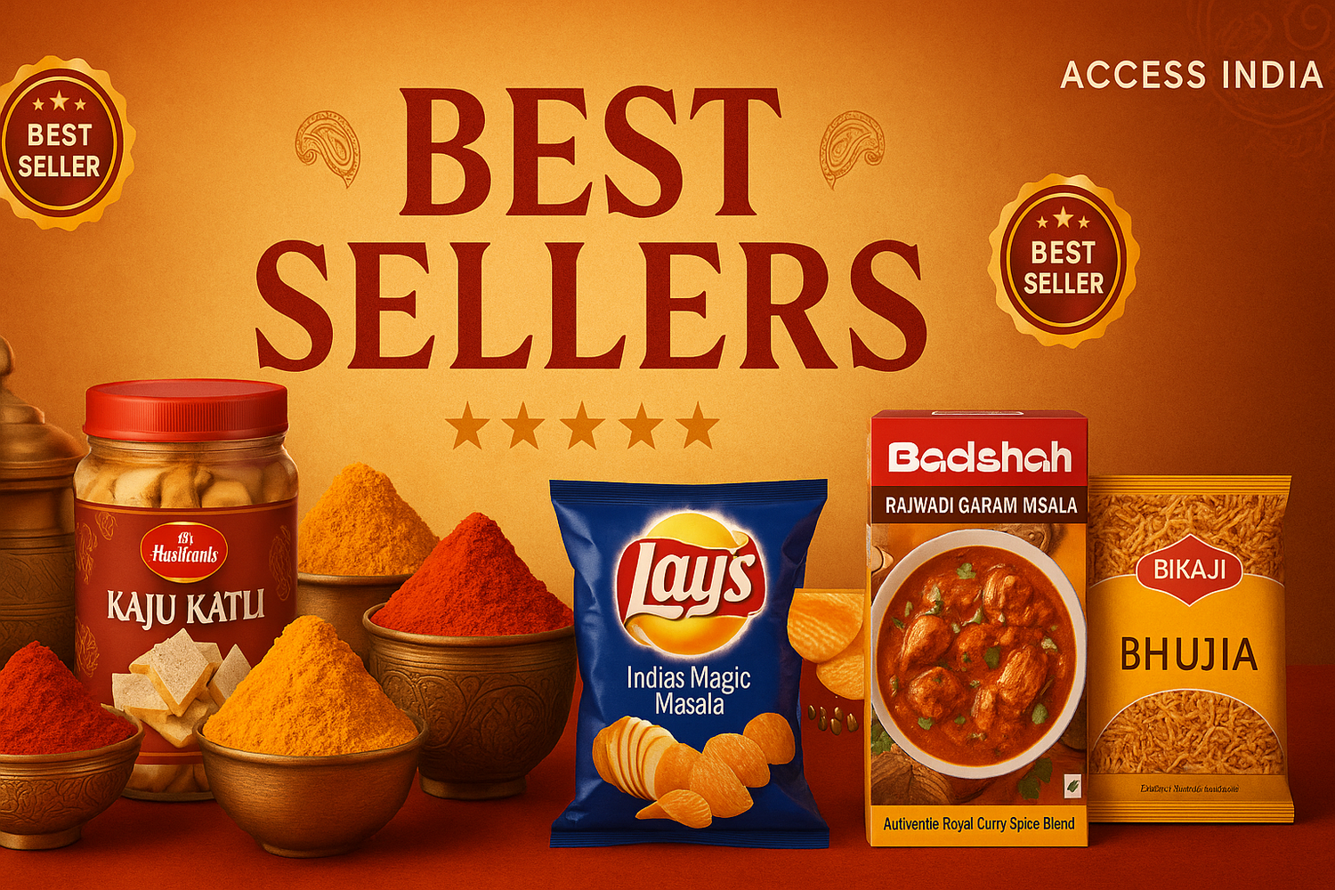 Best Sellers