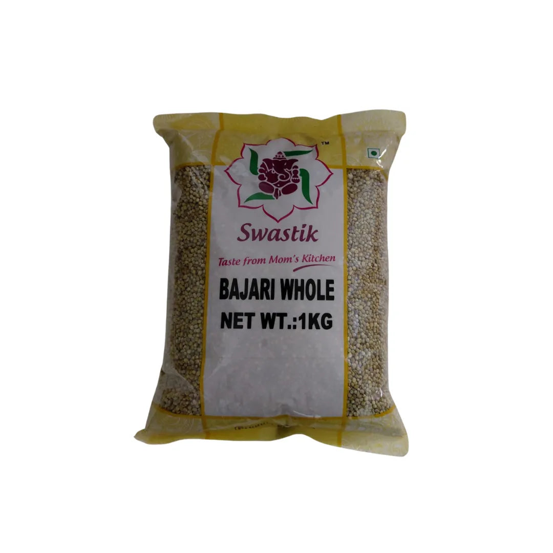 Swastik Bajari Whole - 1KG