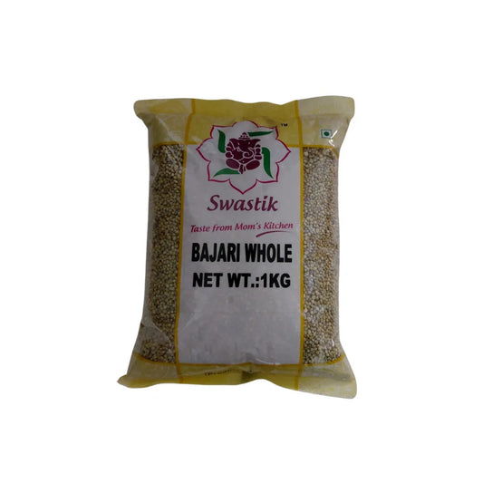 Swastik Bajari Whole - 1KG