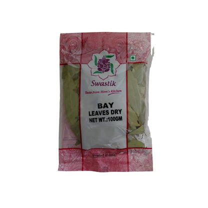 Swastik Dry Bay Leaves - 100G