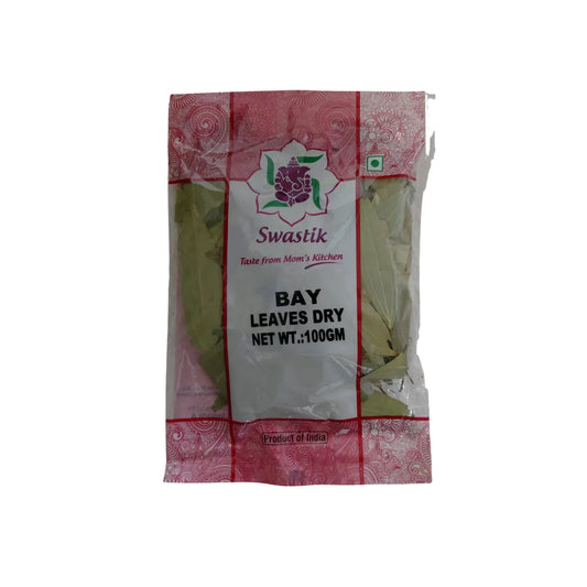 Swastik Dry Bay Leaves - 100G