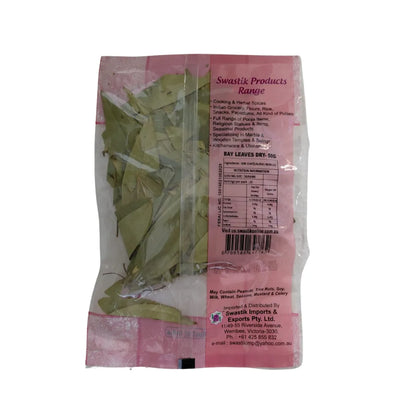 Swastik Dry Bay Leaves - 50G