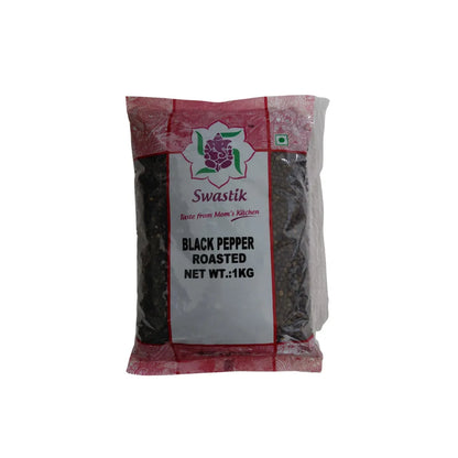 Swastik Roasted Black Pepper - 1KG