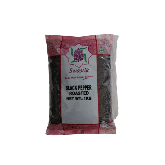 Swastik Roasted Black Pepper - 1KG