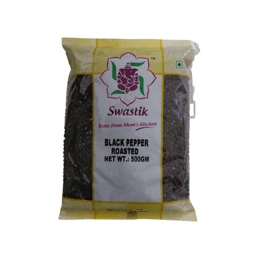 Swastik Roasted Black Pepper - 500G