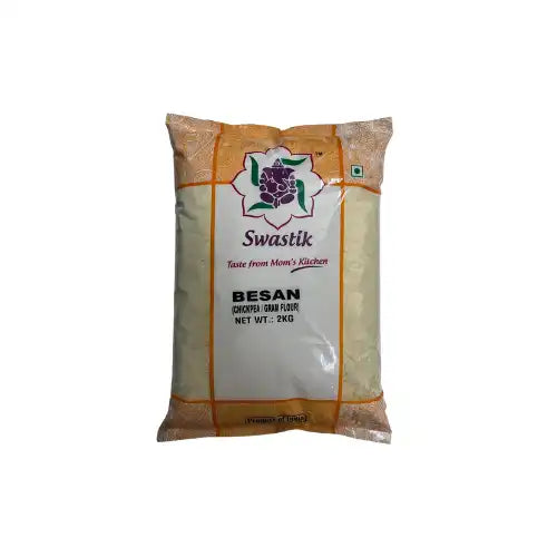 Swastik Besan Flour - 2KG