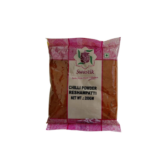 Swastik Reshampatti Chilli Powder - 200G