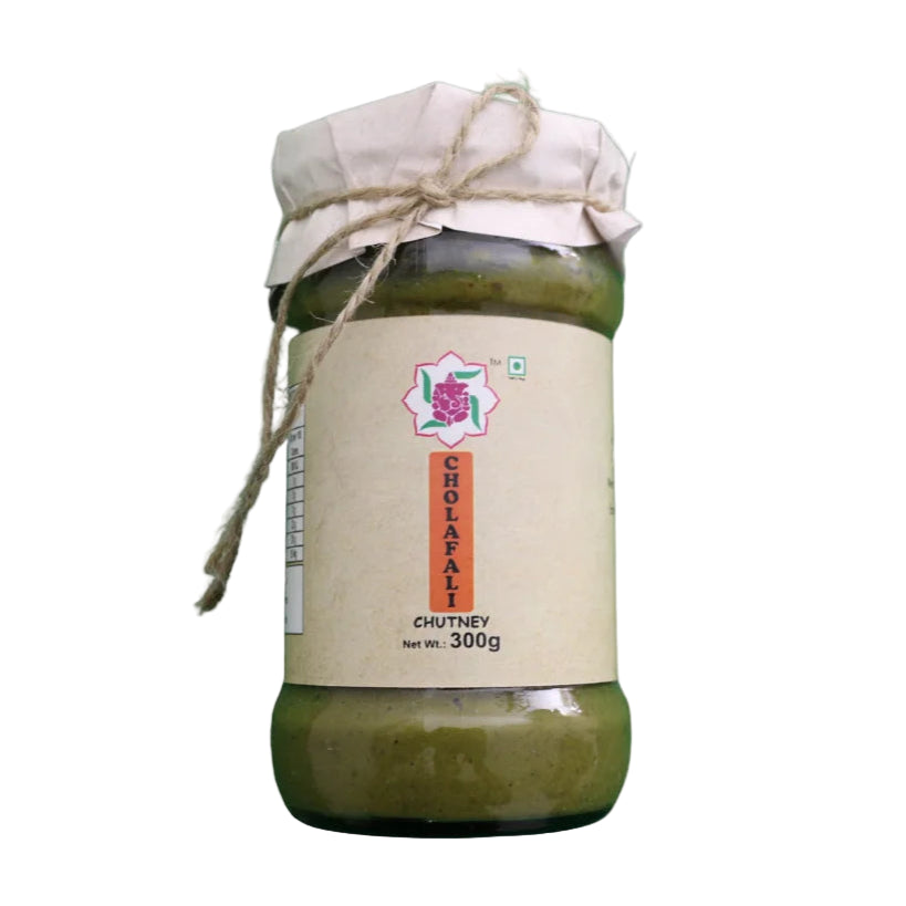 Swastik Cholafali Chutney - 300G