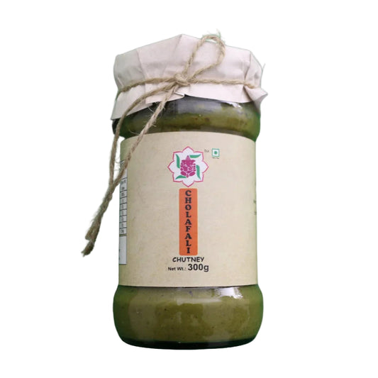 Swastik Cholafali Chutney - 300G