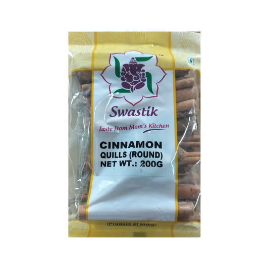 Swastik Cinnamon Sticks - 200G