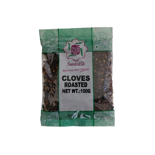 Swastik Roasted Cloves (Laung) - 100G