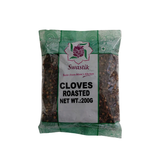Swastik Roasted Cloves (Laung) - 200G