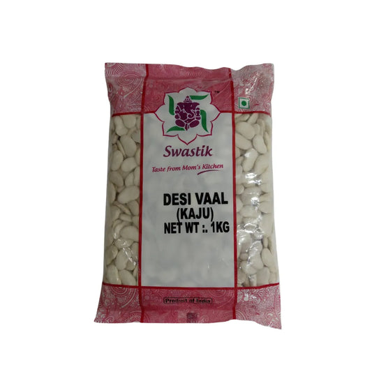 Swastik Desi Vaal Beans - 1KG