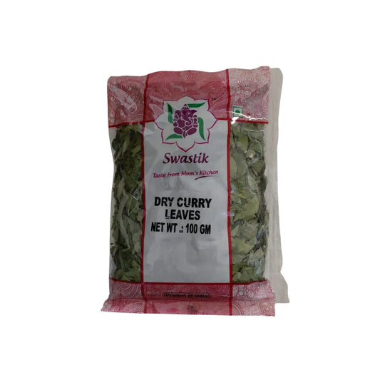 Swastik Dry Curry Leaves - 100G