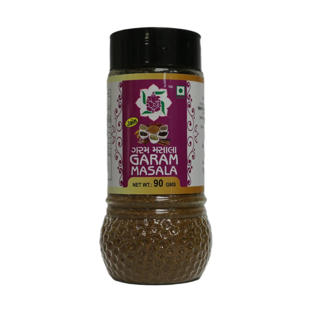 Swastik Jain Garam Masala (NOG) - 90G