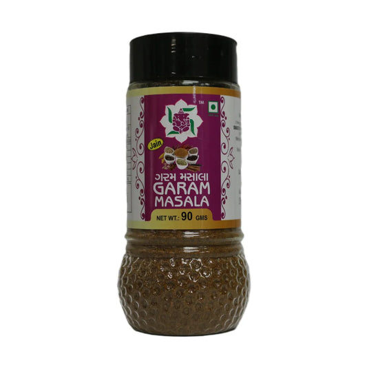 Swastik Jain Garam Masala (NOG) - 90G