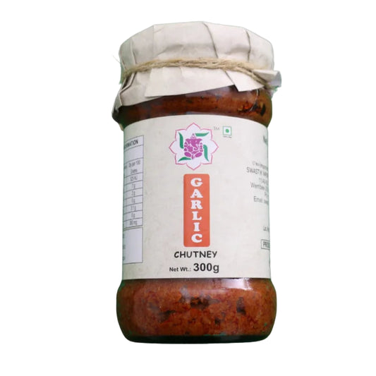 Swastik Garlic Chutney - 300G