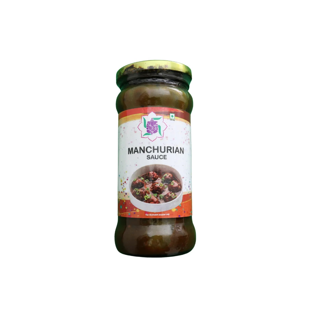 Swastik Manchurian Sauce - 380G