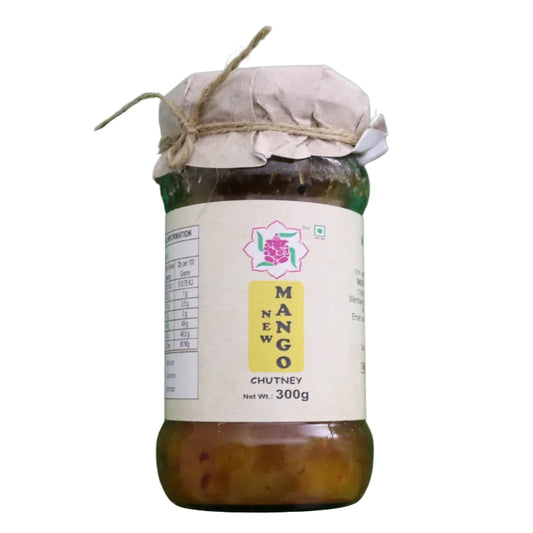 Swastik New Mango Chutney - 300G