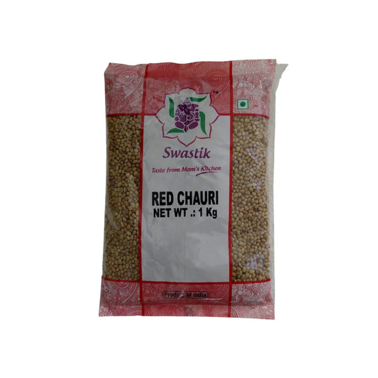 Swastik Red Chauri - 1KG