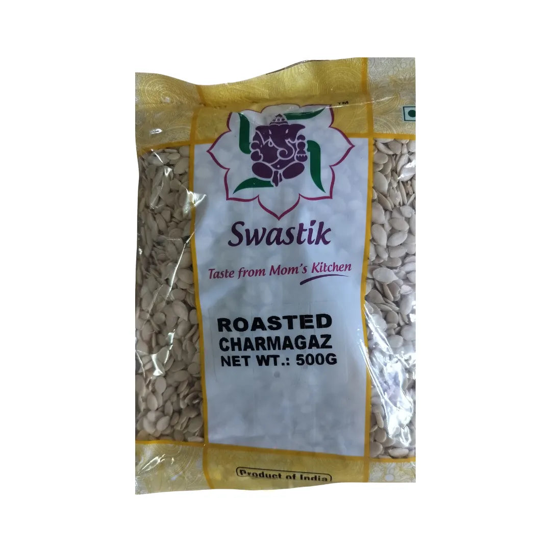 Swastik Roasted Charmagaz - 500G
