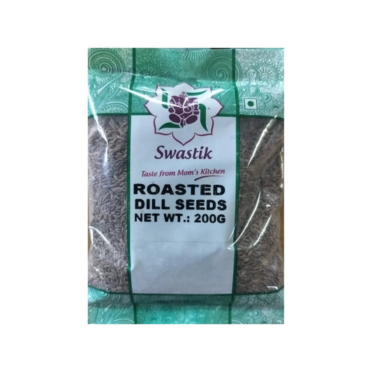 Swastik Roasted Dill Seeds - 200G