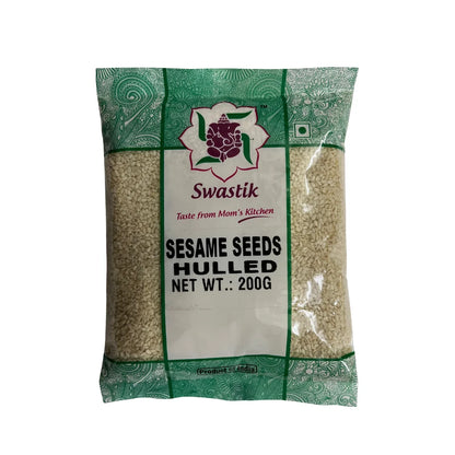 Swastik Sesame Seeds Hulled - 200G