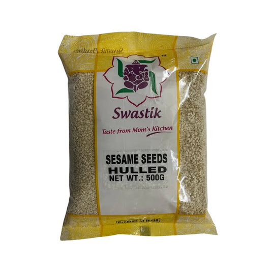 Swastik Sesame Seeds Hulled - 500G