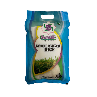 Swastik Surti Kolam Rice - 5KG