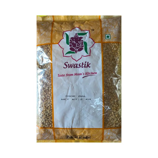 Swastik Toor Dal - 2KG