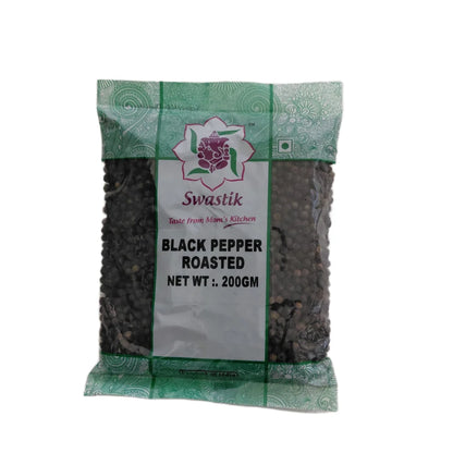 Swastik Roasted Black Pepper - 200G