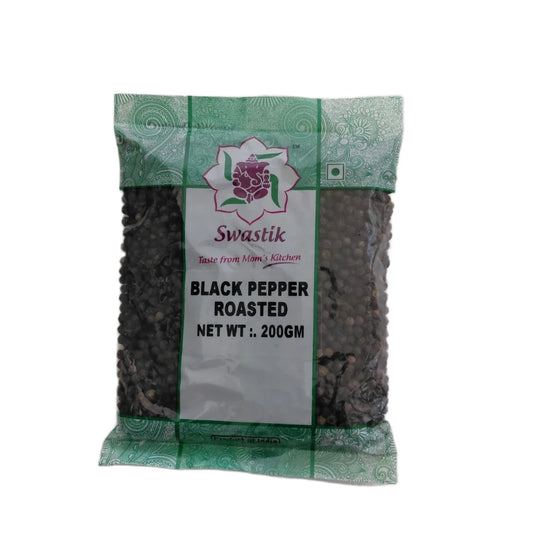Swastik Roasted Black Pepper - 200G