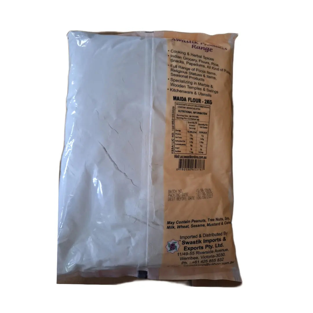 Swastik Maida Flour - 2KG