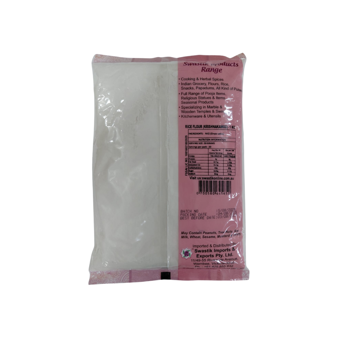 Swastik Rice Flour - 1KG