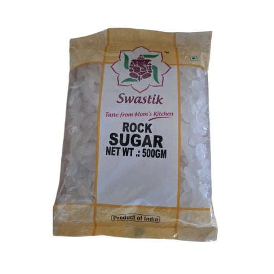 Swastik Rock Sugar - 500G