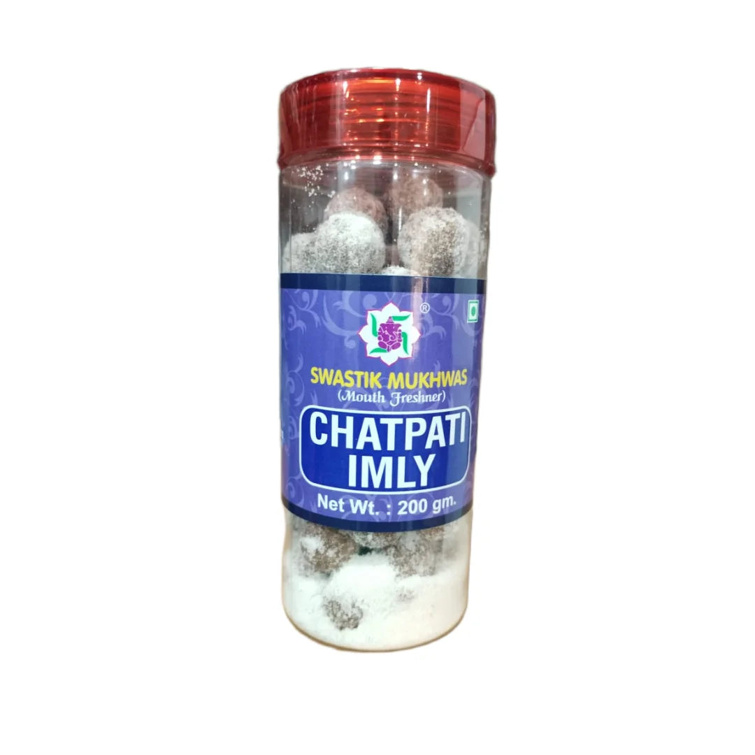 Swastik Chatpati Imly Mukhwas - 200G