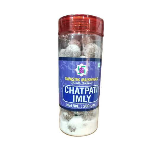 Swastik Chatpati Imly Mukhwas - 200G